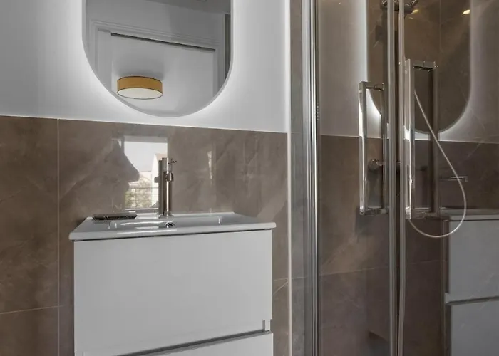 Stunning 3br Carlton Riviera Croisette Appartamento