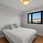 Daire Stunning 3br Carlton Riviera Croisette Cannes