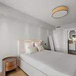 Daire Stunning 3br Carlton Riviera Croisette *