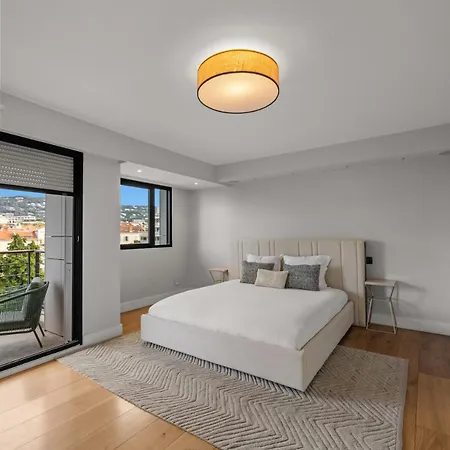 Stunning 3br Carlton Riviera Croisette Lejlighed Cannes