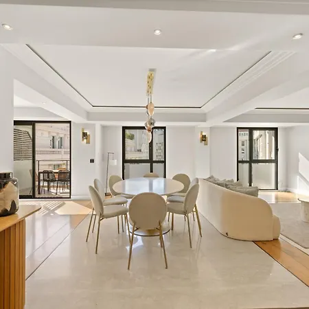 Stunning 3br Carlton Riviera Croisette *