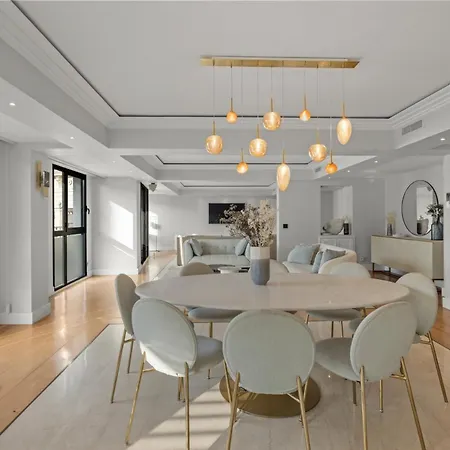 Apartment Stunning 3br Carlton Riviera Croisette Cannes