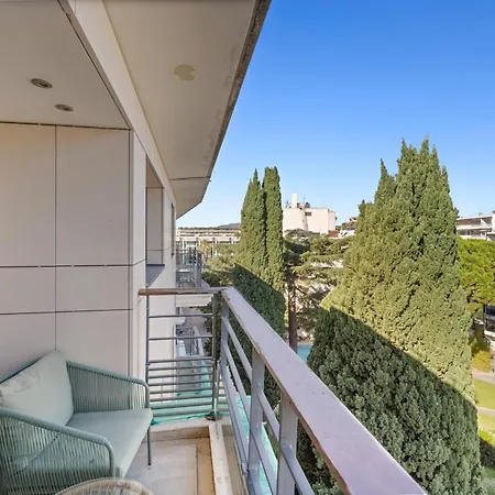 Stunning 3br Carlton Riviera Croisette