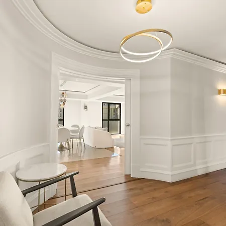 Stunning 3br Carlton Riviera Croisette Lejlighed