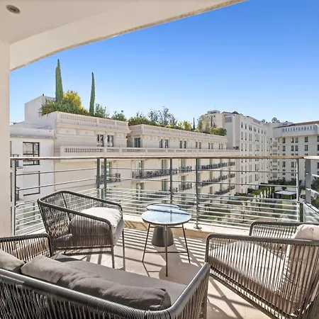 Stunning 3br Carlton Riviera Croisette *