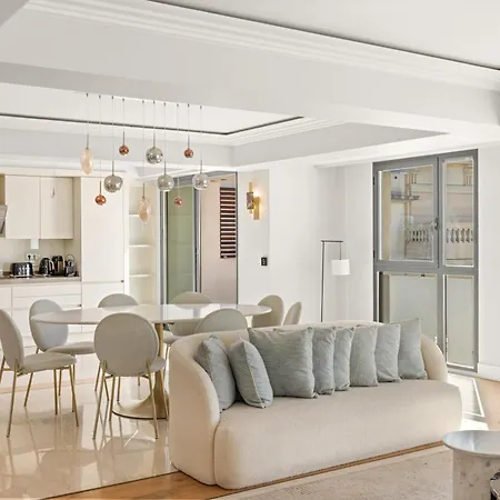 Lejlighed Stunning 3br Carlton Riviera Croisette *