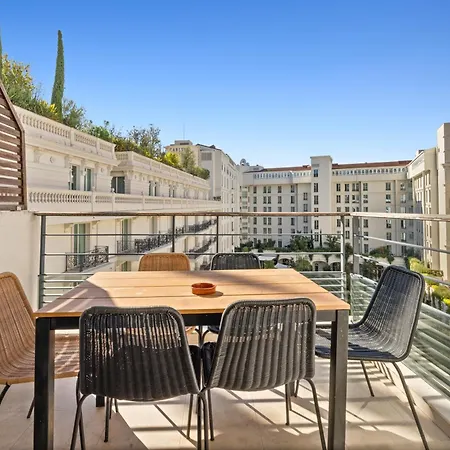 Stunning 3br Carlton Riviera Croisette * Cannes