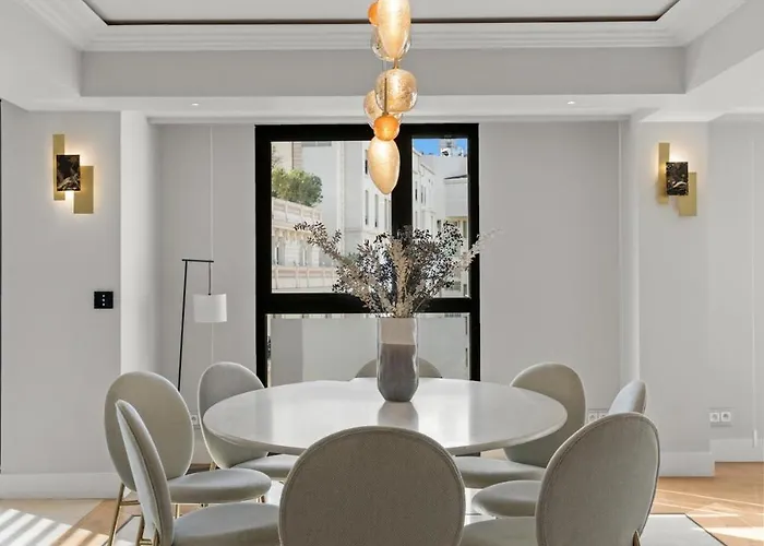 Stunning 3br Carlton Riviera Croisette *