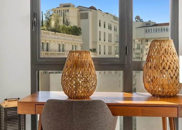 Stunning 3br Carlton Riviera Croisette