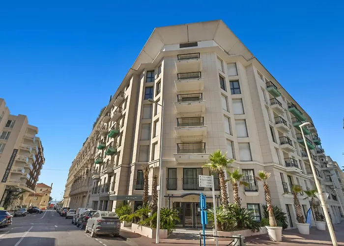 Stunning 3br Carlton Riviera Croisette Cannes