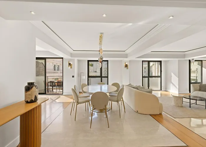 Stunning 3br Carlton Riviera Croisette *