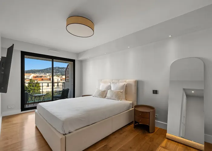 Stunning 3br Carlton Riviera Croisette Apartment *