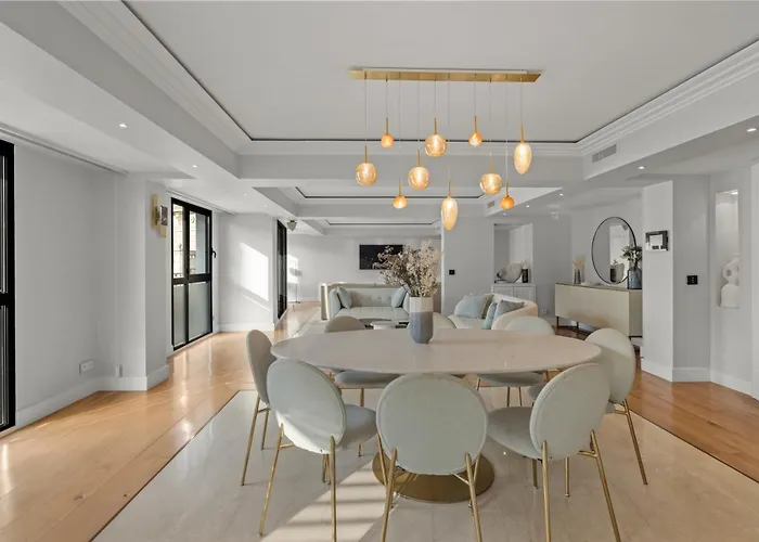 Apartment Stunning 3br Carlton Riviera Croisette Cannes