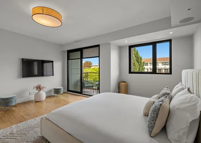 Stunning 3br Carlton Riviera Croisette *