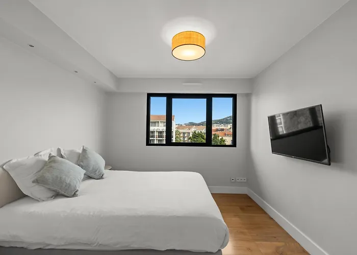 Stunning 3br Carlton Riviera Croisette Apartment *