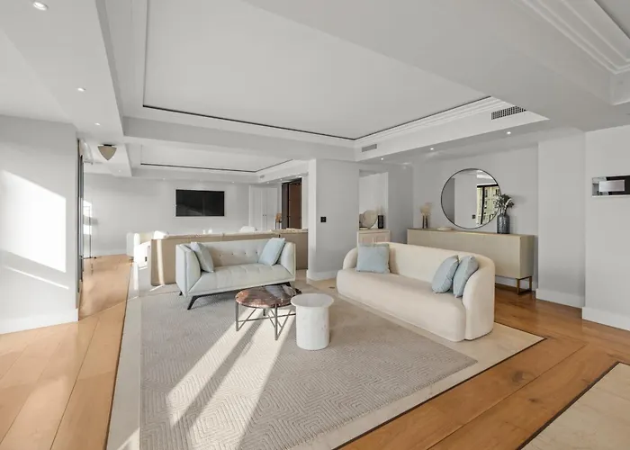 Apartment Stunning 3br Carlton Riviera Croisette Cannes