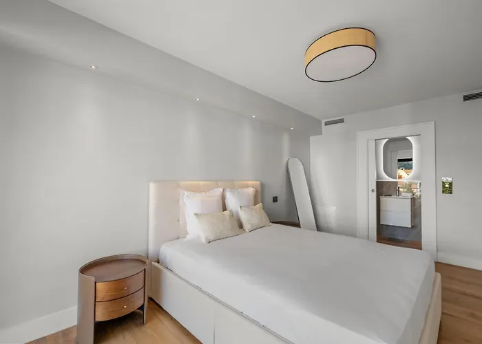 Apartment Stunning 3br Carlton Riviera Croisette *