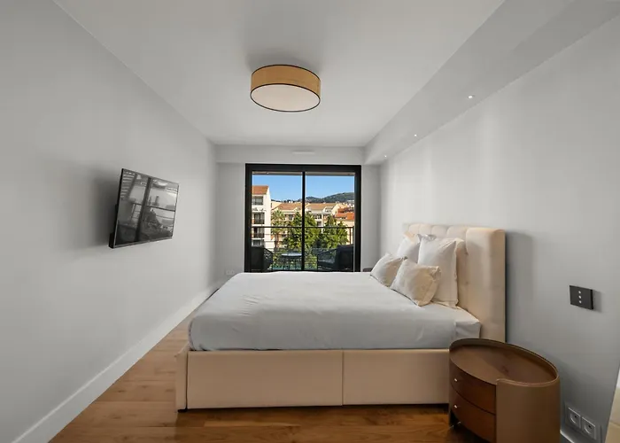 Apartment Stunning 3br Carlton Riviera Croisette