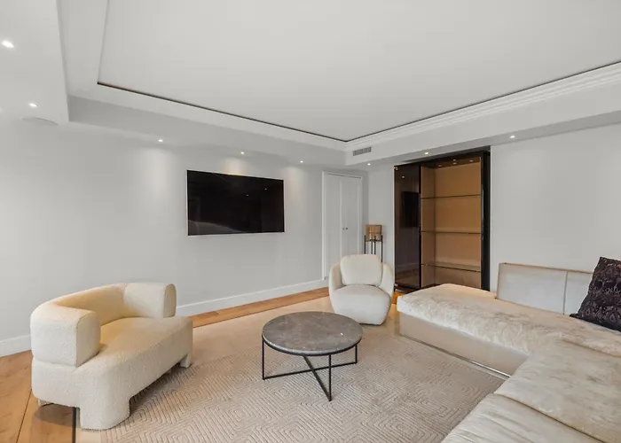 Stunning 3br Carlton Riviera Croisette *