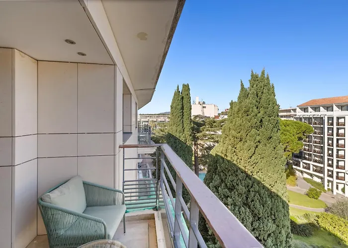 Stunning 3br Carlton Riviera Croisette