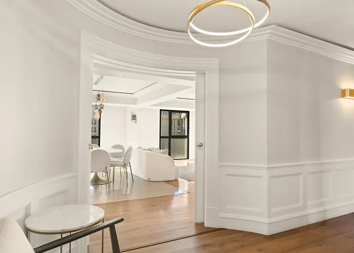 Stunning 3br Carlton Riviera Croisette Apartment