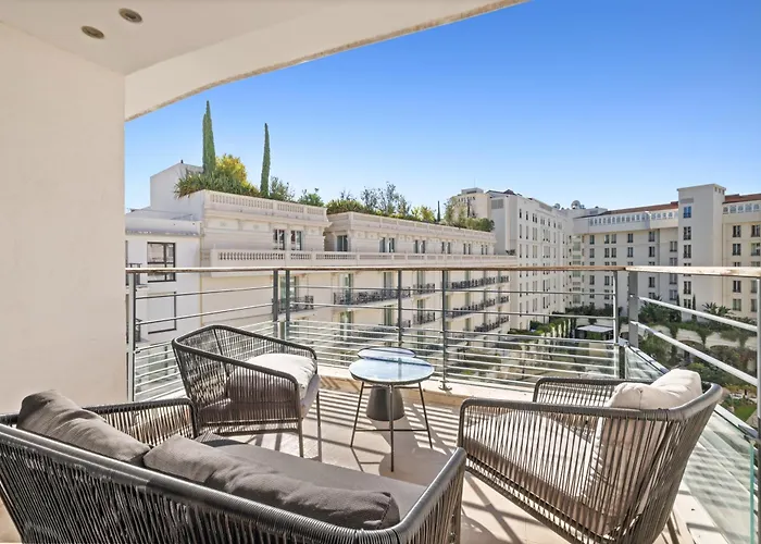 Stunning 3br Carlton Riviera Croisette *