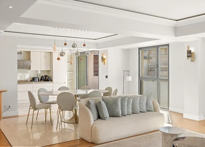 Apartment Stunning 3br Carlton Riviera Croisette *