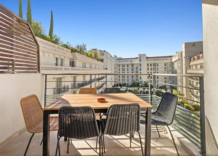 Stunning 3br Carlton Riviera Croisette * Cannes