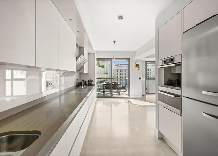 Stunning 3br Carlton Riviera Croisette * Cannes