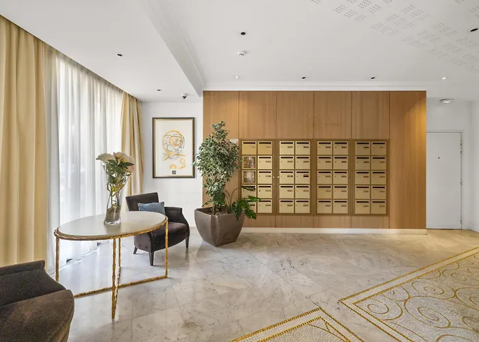 Stunning 3br Carlton Riviera Croisette * Cannes