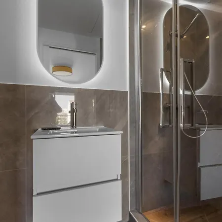 Stunning 3br Carlton Riviera Croisette 公寓