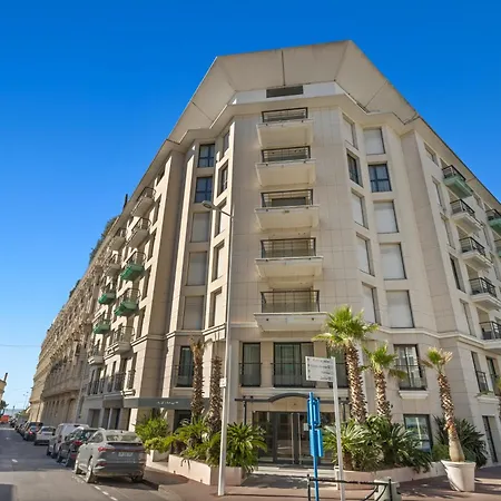 Stunning 3br Carlton Riviera Croisette 戛纳
