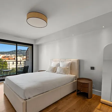 Stunning 3br Carlton Riviera Croisette Apartman *