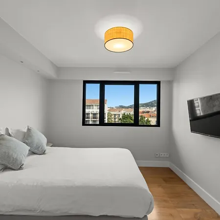 Stunning 3br Carlton Riviera Croisette 公寓 *