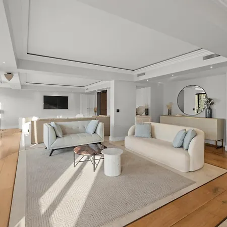 公寓 Stunning 3br Carlton Riviera Croisette 戛纳